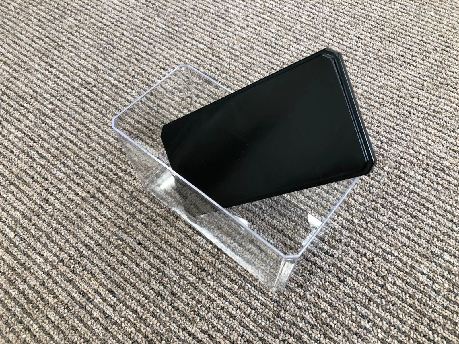 Rose Clear Accessory Display Case Gift Box with Japanese Handmade by Me 487Sb68 | eBay