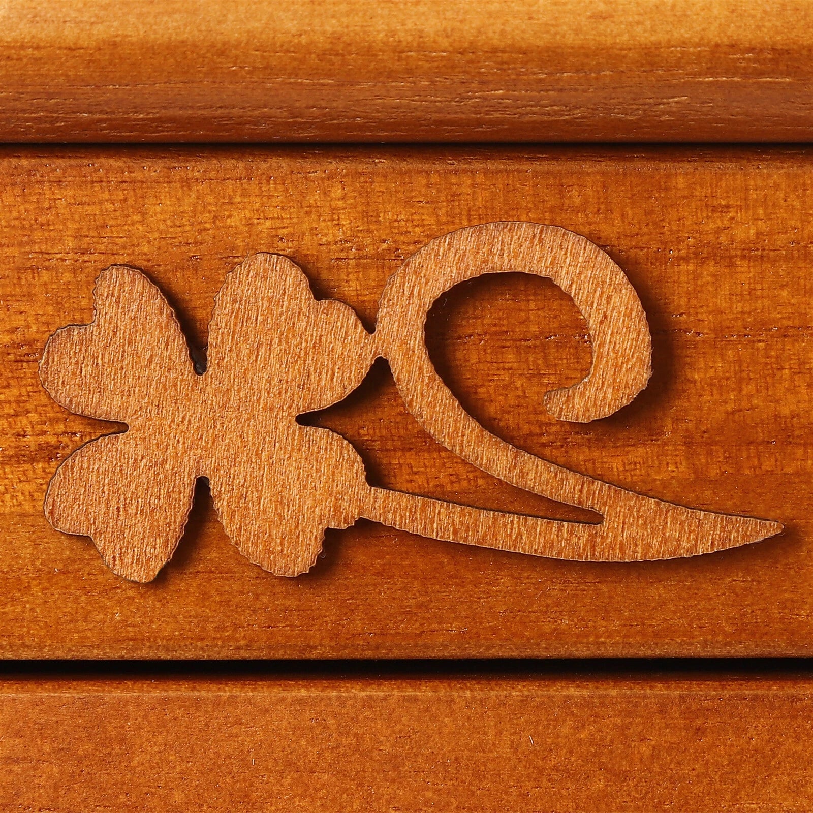 Vintage 4 Layers Jewelry Box Wooden Pack Storage Organizer Case Whith 4 Drawers | eBay