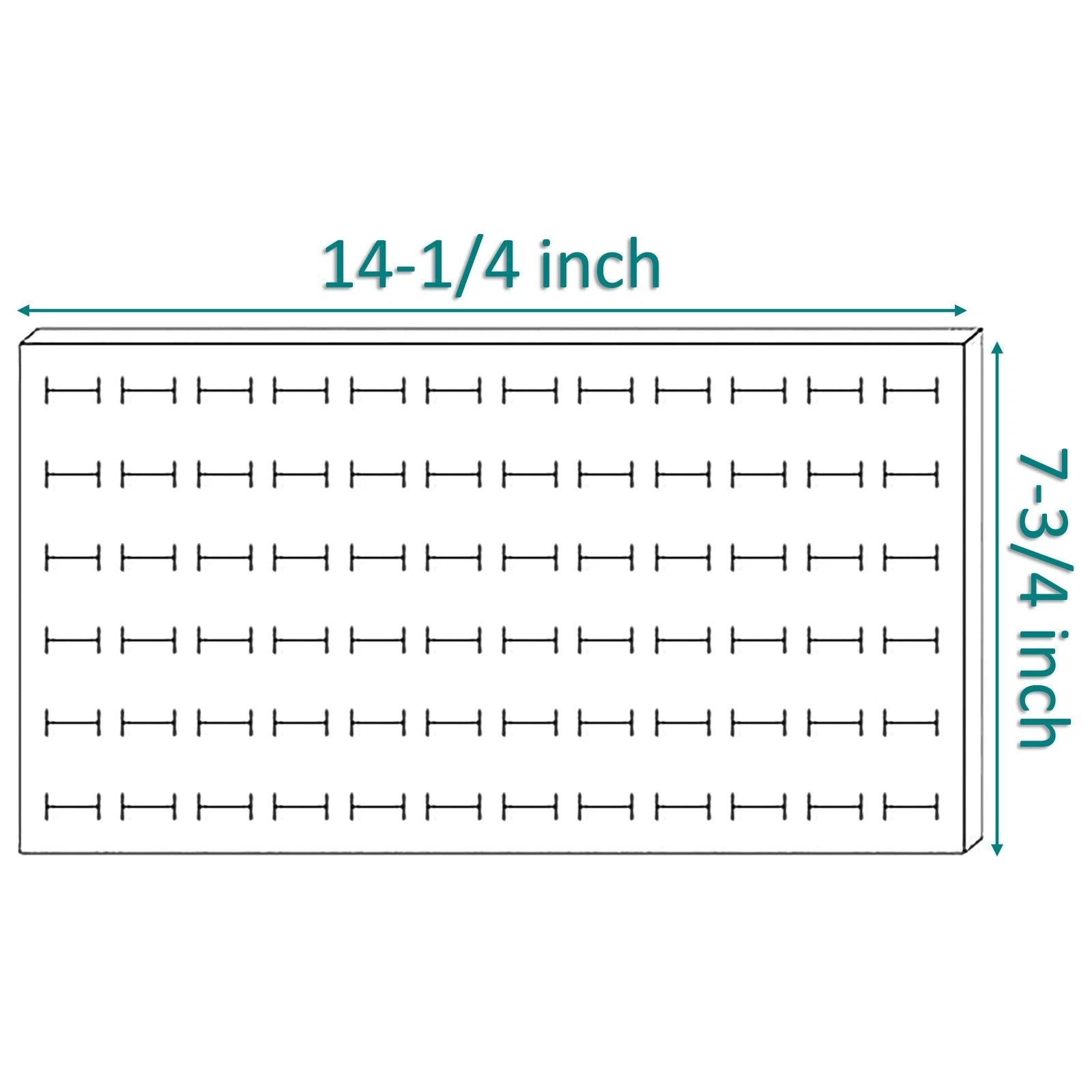 Wooden Jewelry Display Case Organizer Glass Lid & Ring/Jar Insert - Black/Burlap | eBay