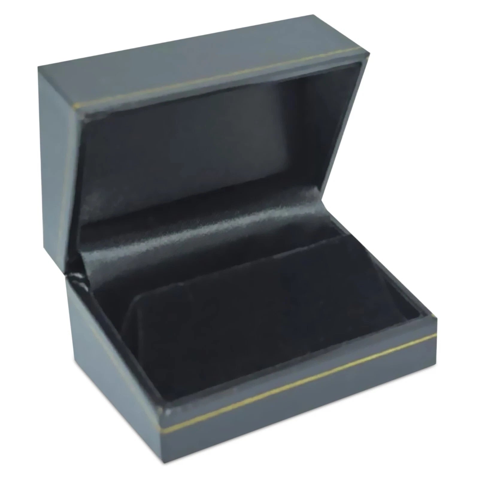 Novel Box Cufflinks Jewelry Box with Gold Trim, Jewelry Gift Box, Storage Box | eBay