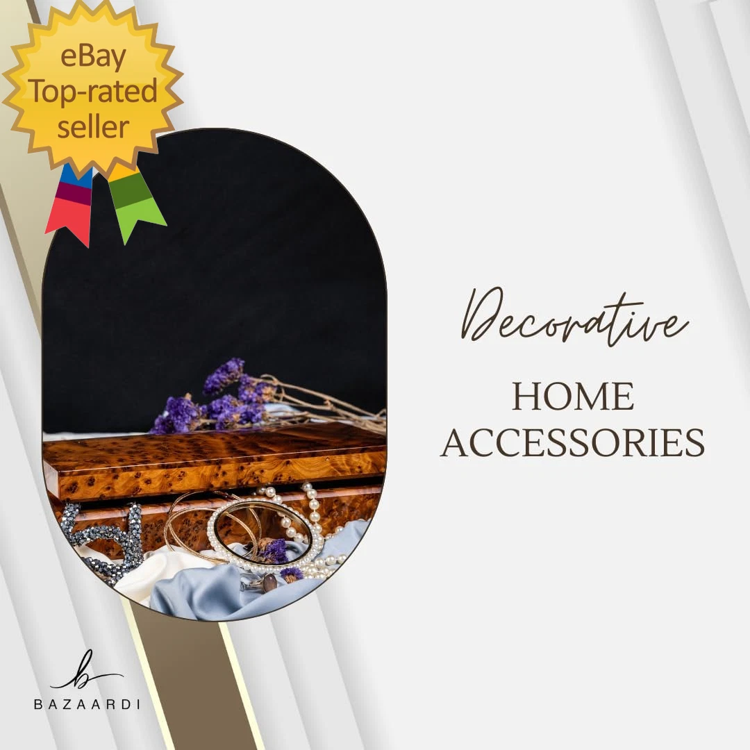 Hand Carved Wooden Multipurpose Keepsake Jewelry Decorative Art Box Storage Orga | eBay