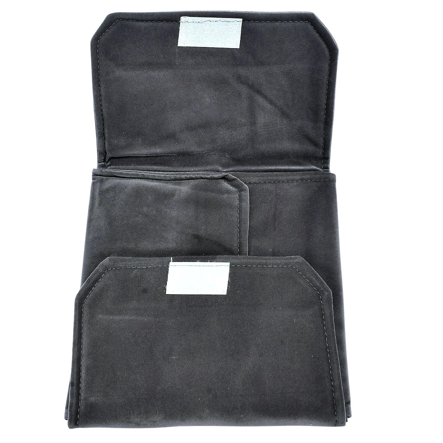 Necklace Presentation Folder Jewelry Organizer CASE Display Storage Gift Box ... | eBay