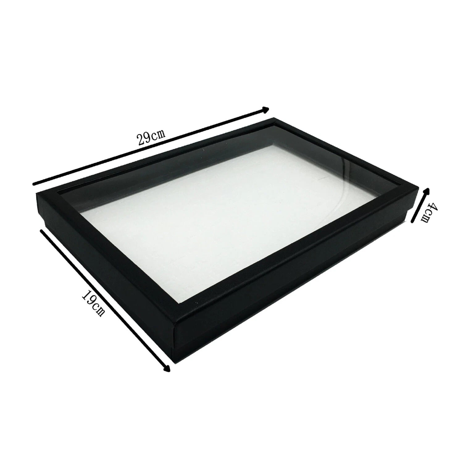 5PC 100Slot Jewelry Ring Display Organizer Tray Holder Earrings Storage Box Case | eBay