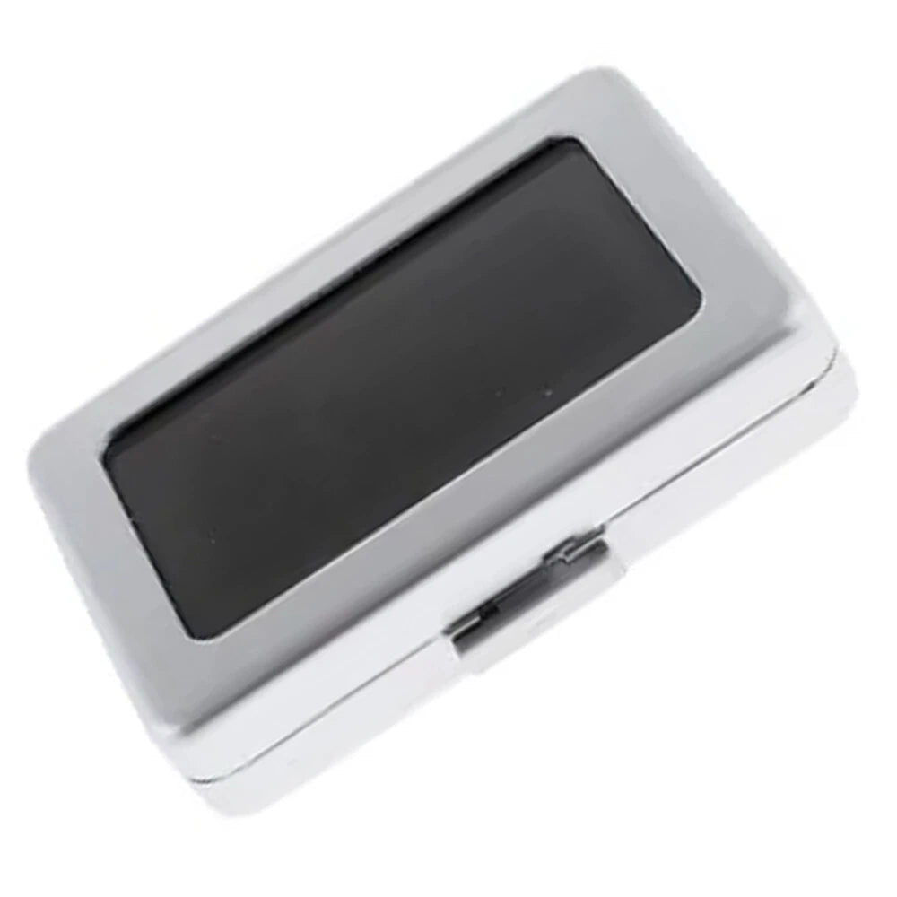 Gem Diamond Jewelry Display Organizer Case Iron Box For Gemstone US | eBay