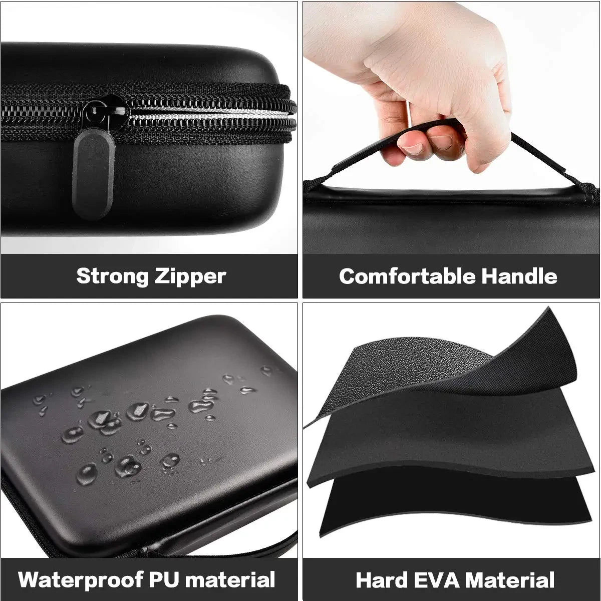 Ring Organizer Storage Case Jewelry Ring Display Collector Box with 42 Slots | eBay