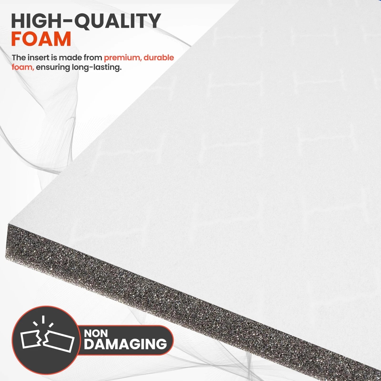 Novel Box 72 Slot Ring Earring Jewelry Tray Foam Velvet Liner in Various Colors | eBay