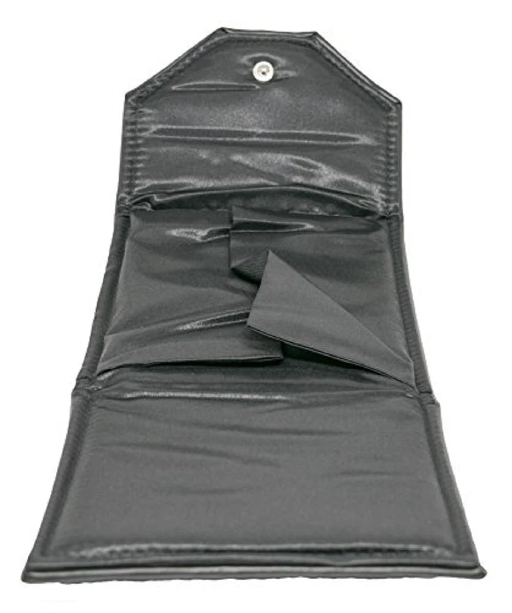 Novel Box Leatherette Jewelry Pearl Folder Satin Interior Various Colors/Sizes | eBay