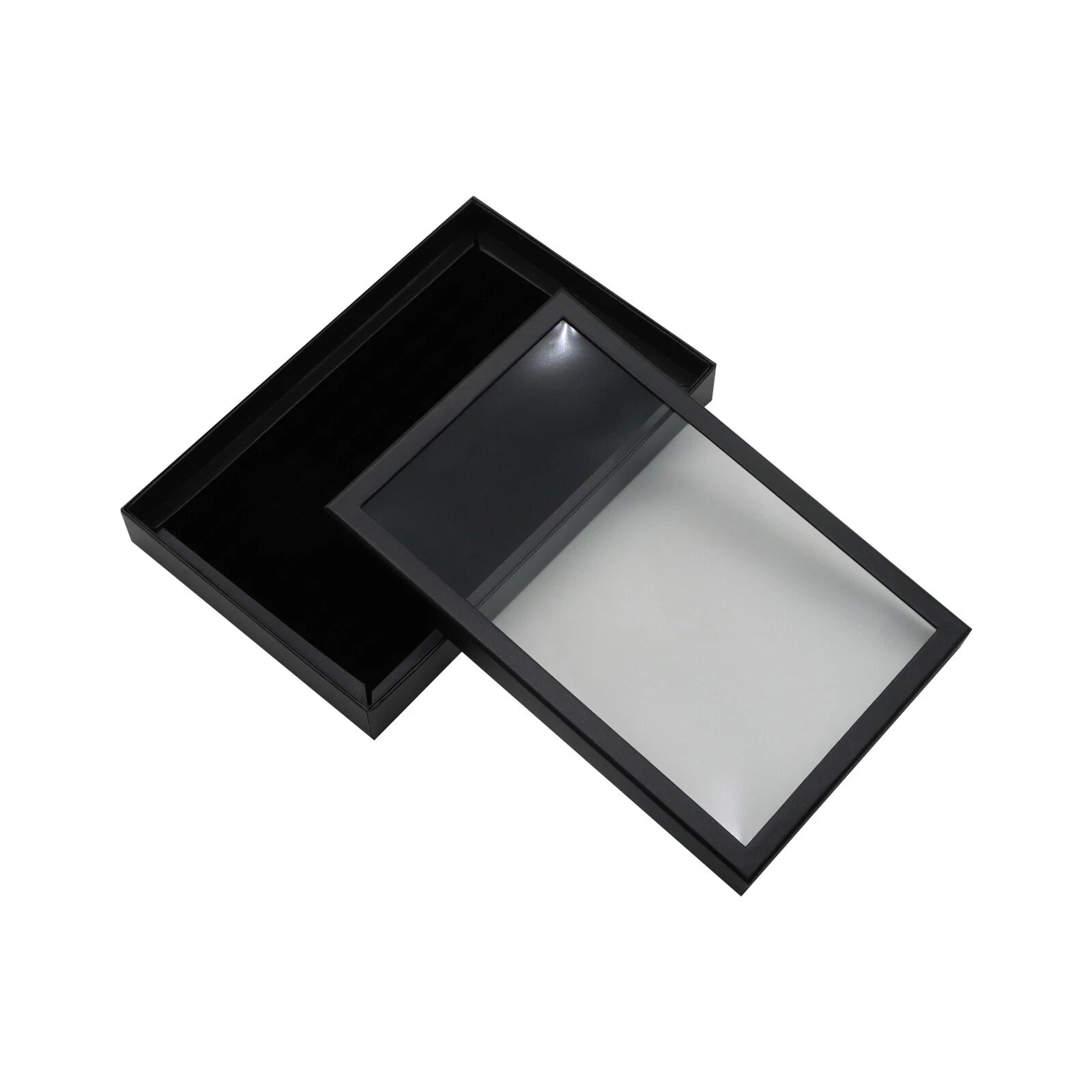 100 Slots Jewelry Ring Display Organizer Tray Holder Earrings Storage Box Case | eBay