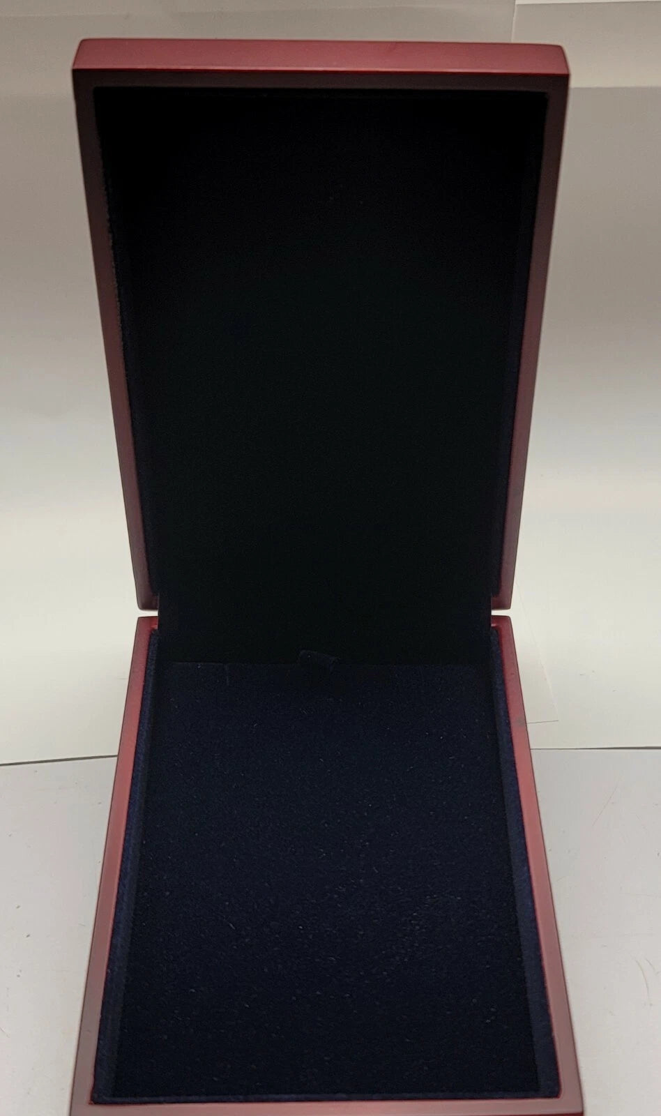 Wooden necklace box, Jewelry box, FREE engraving (Necklace not included) | eBay