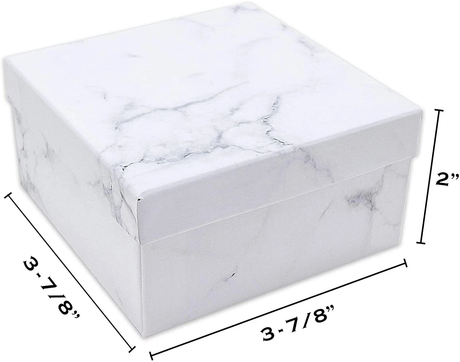 BULK Cardboard Kraft Paper JEWELRY GIFT BOXES Cotton Filled MARBLE for Shipping | eBay