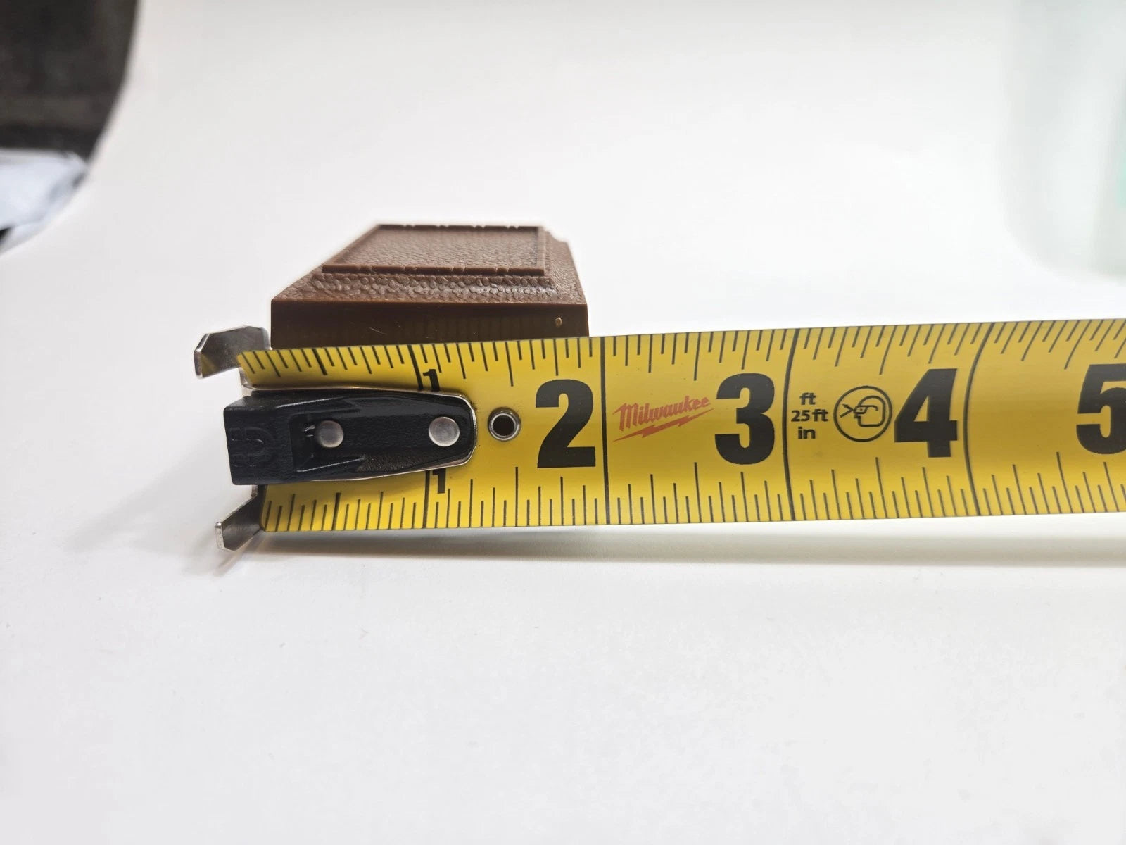 VINTAGE 1950's / 1960's PRESENTATION JEWELRY RING BOX U.S.A. VELVET - NOS | eBay