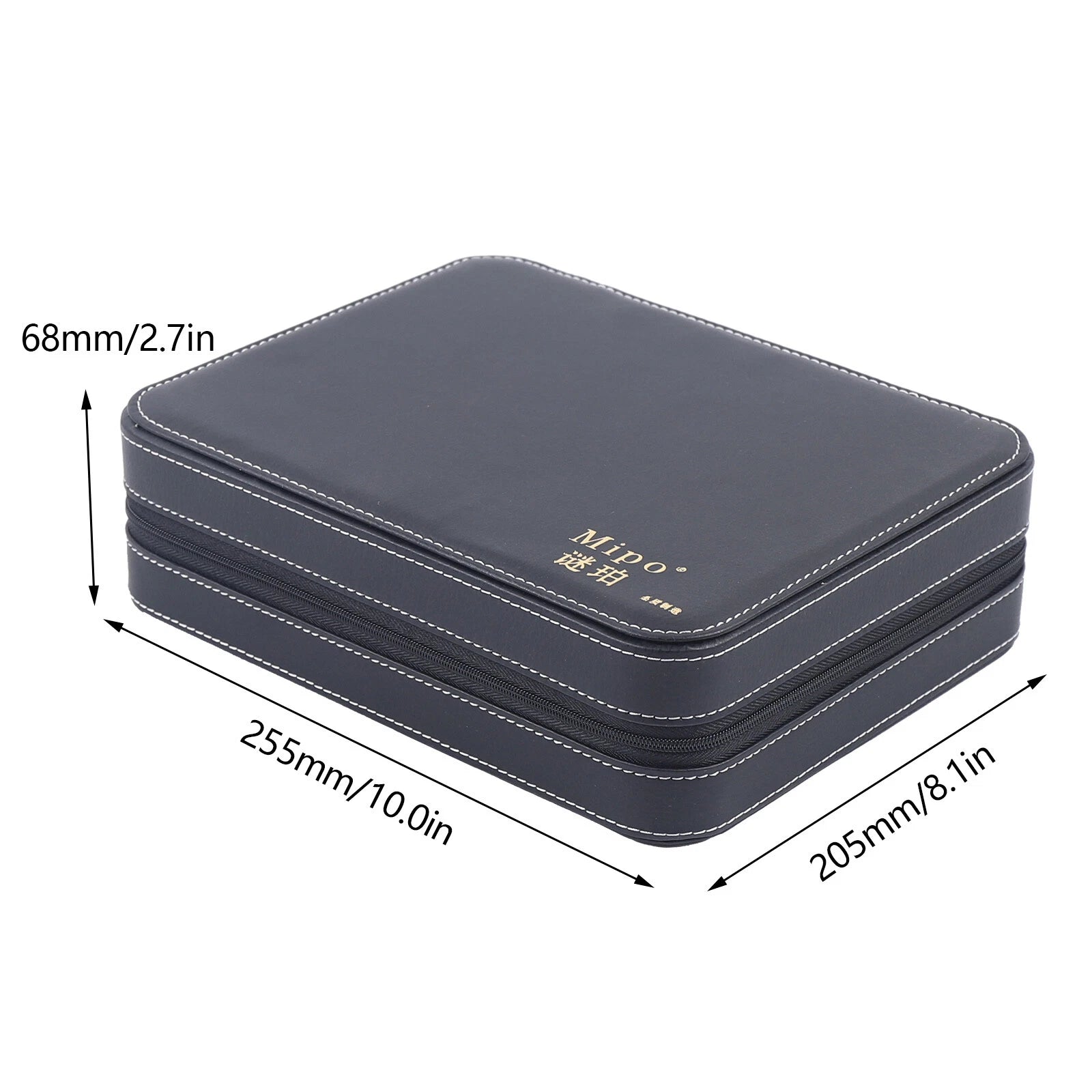 60 Grids Luxury Diamond Gemstone Organizer Display Box Jewelry Storage Case usa! | eBay