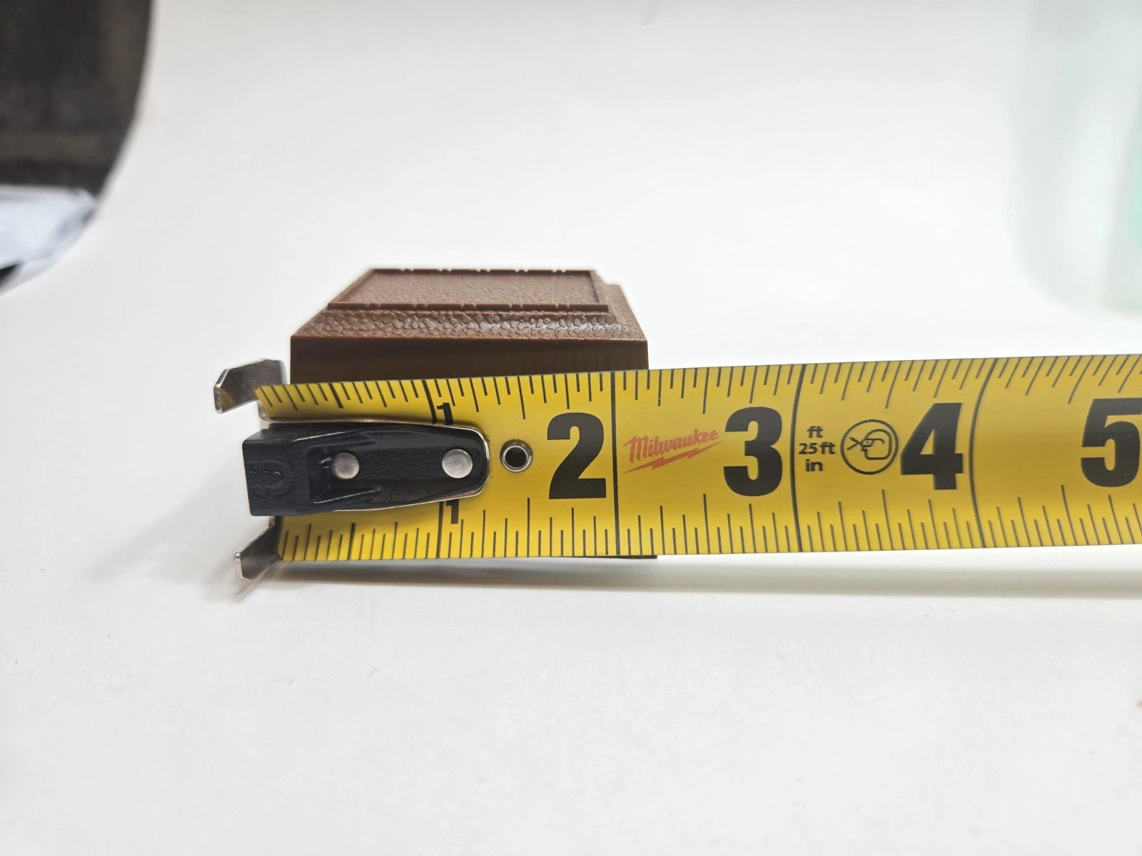 VINTAGE 1950's / 1960's PRESENTATION JEWELRY RING BOX U.S.A. VELVET - NOS | eBay