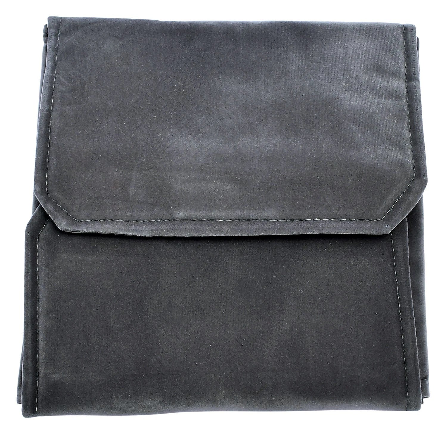 Necklace Presentation Folder Jewelry Organizer CASE Display Storage Gift Box ... | eBay