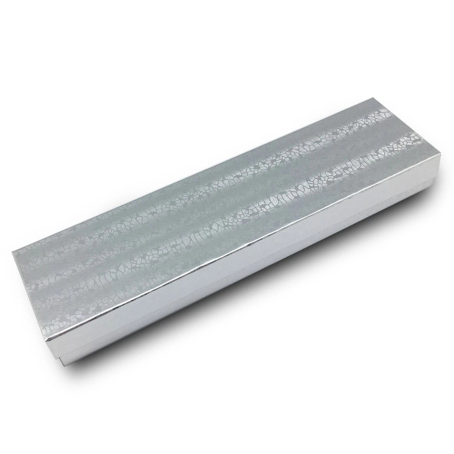 BULK 8x2x1 Cardboard #82 JEWELRY GIFT BOXES Cotton Fill Kraft Necklace Shipping | eBay