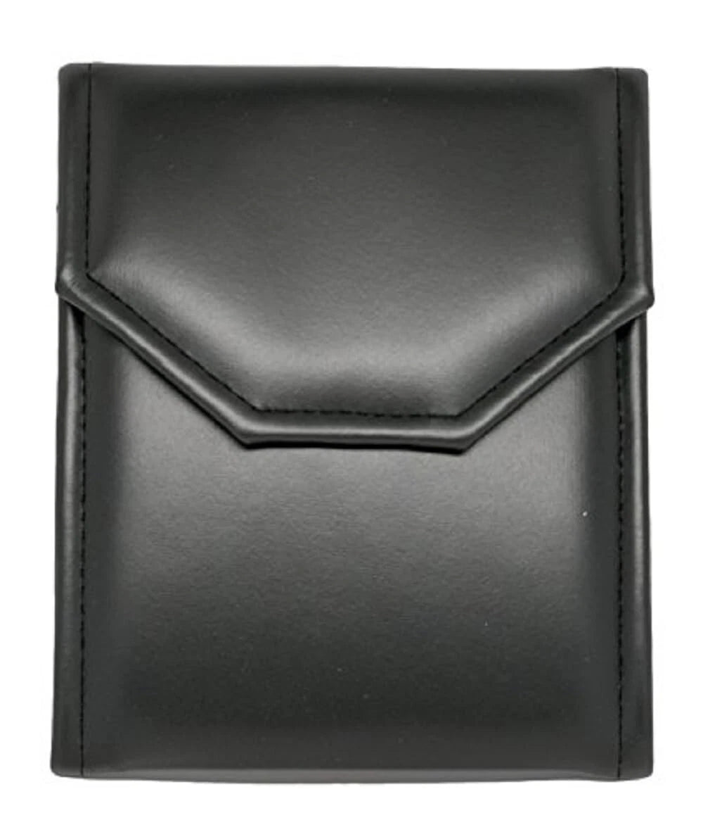 Novel Box Leatherette Jewelry Pearl Folder Satin Interior Various Colors/Sizes | eBay