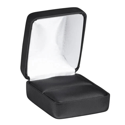 Ring box NEW Black Jewelry Ring Gift Box Wedding Engagement Holder Storage Case | eBay