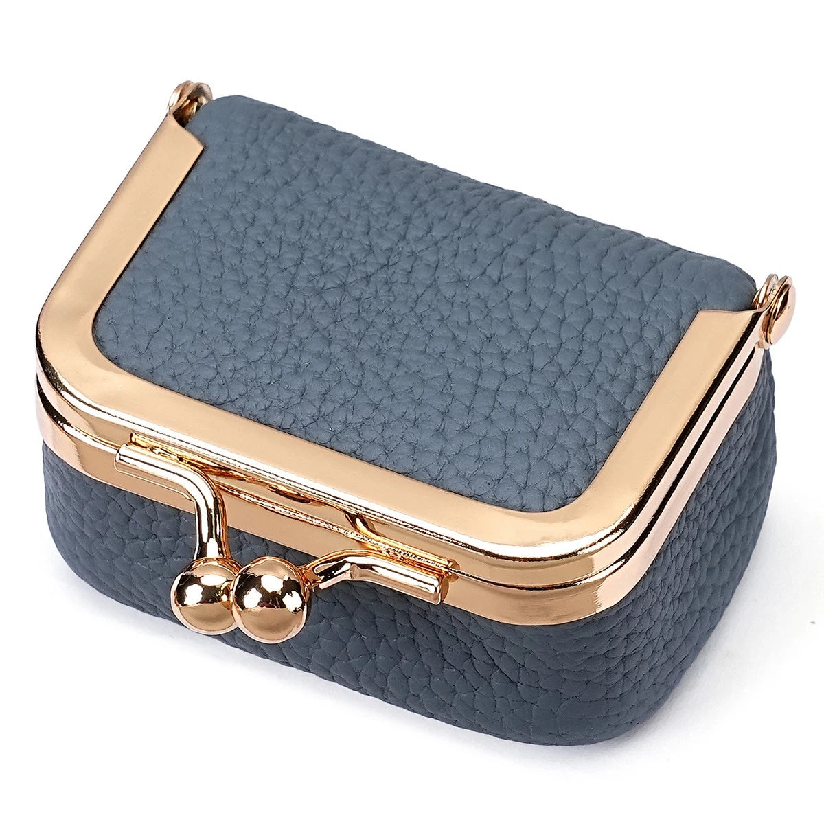 Mini Jewelry Box Travel Bulk For Women Leather Small For Earrings Ring Necklace | eBay