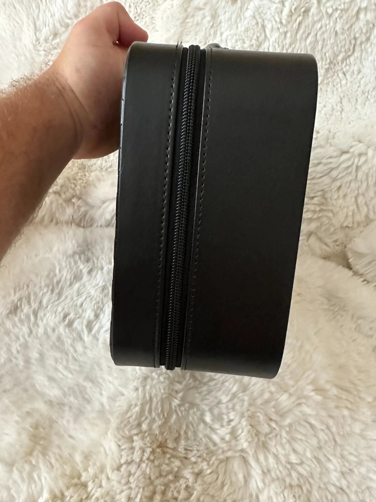 Harlembling Leather Travel Jewelry Box Case | eBay