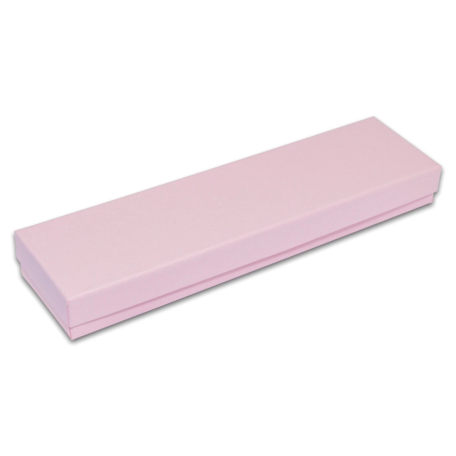 25pc Cardboard Paper JEWELRY GIFT BOX w/ Cotton Padding Insert - Pink - 11 Sizes | eBay