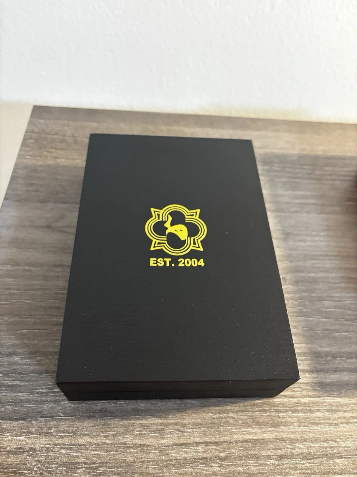 TraxNYC Jewelry Storage Box Red Interior With Light | eBay