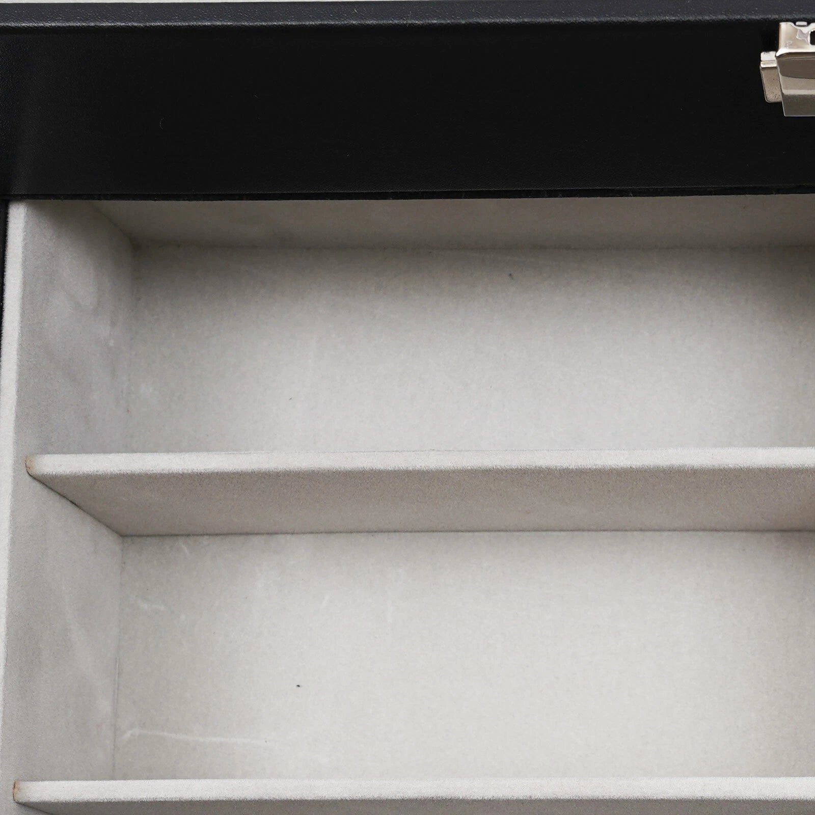 3-Layer Jewelry Storage Box 25 Slots Watch Sunglasses Organizer Display Case | eBay