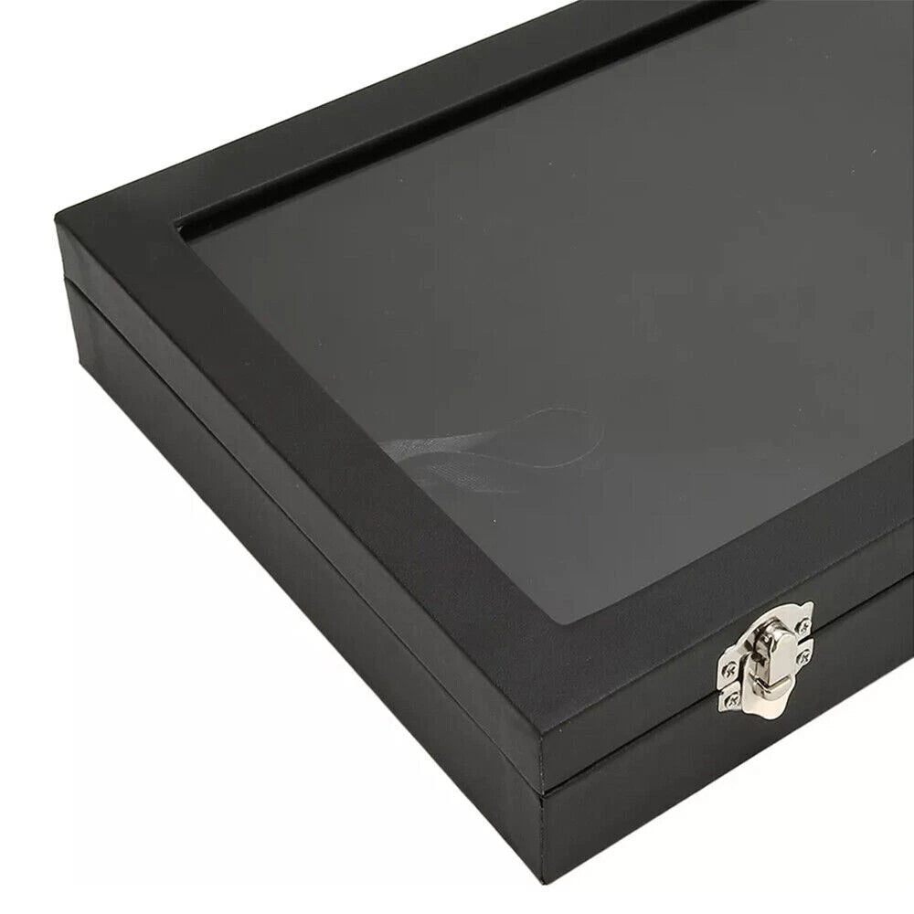 Small Velvet Jewelry Display Box Case for Rings, Bracelets, Necklaces, Retail | eBay