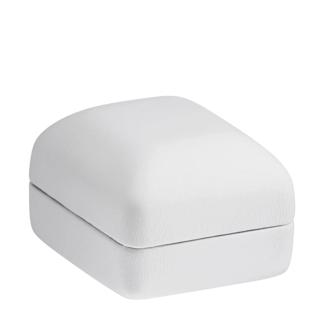 Ring box NEW White Jewelry Ring Gift Box Wedding Engagement Holder Storage Case | eBay