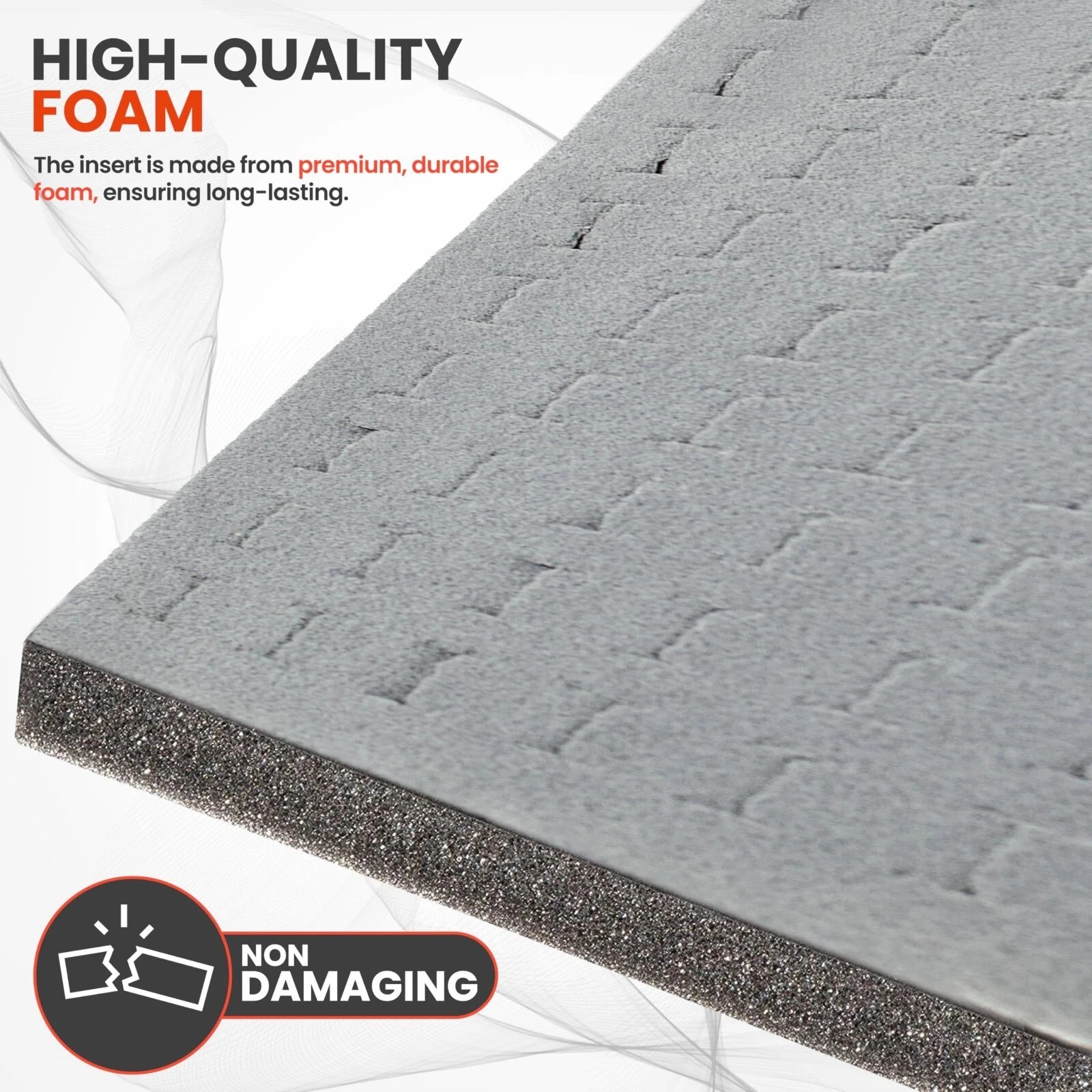 Novel Box 72 Slot Ring Earring Jewelry Tray Foam Velvet Liner in Various Colors | eBay