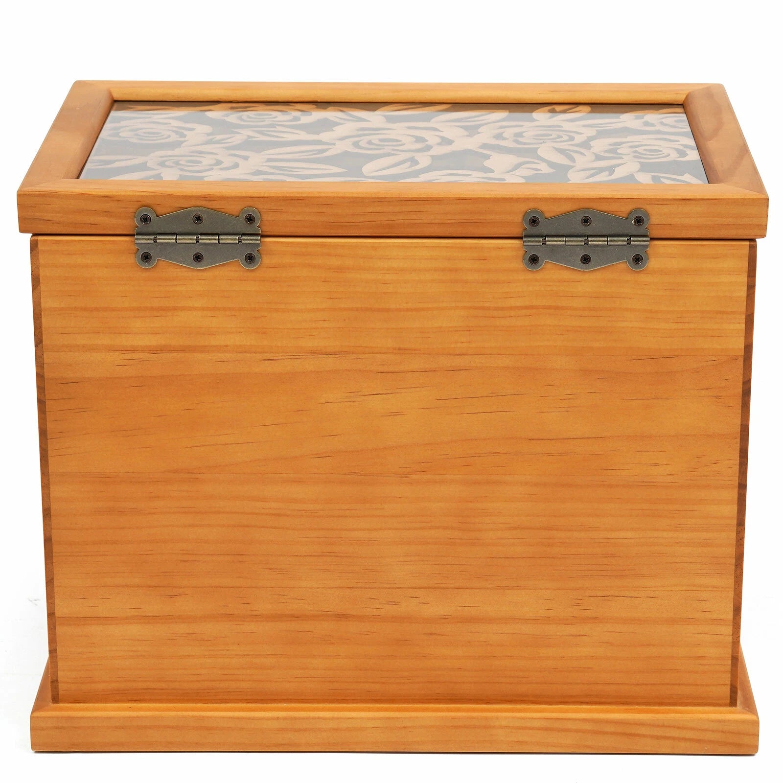 Large Jewelry Box Organizer for Women Girls Jewelry Storage Case with Drawers US | eBay