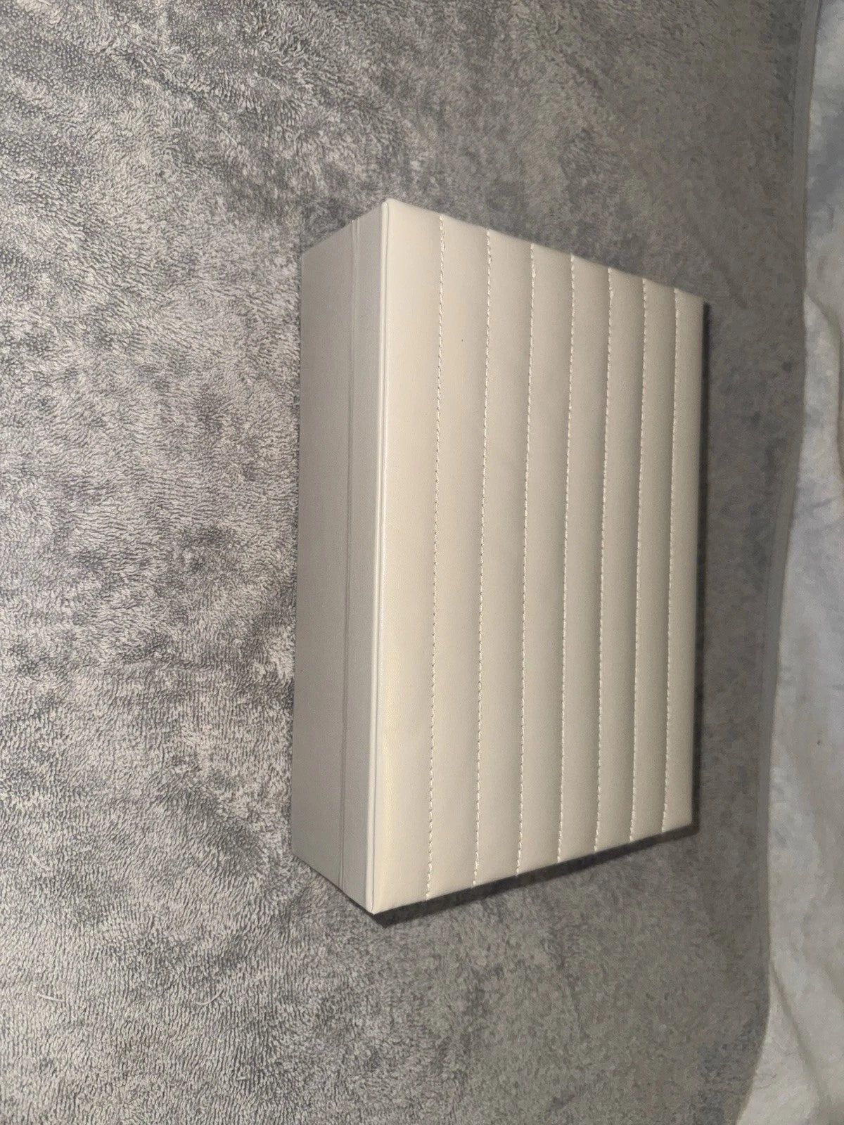 Jewelry Box Organizer Mirror Flip Top Drawer Jewelry Storage Case | eBay