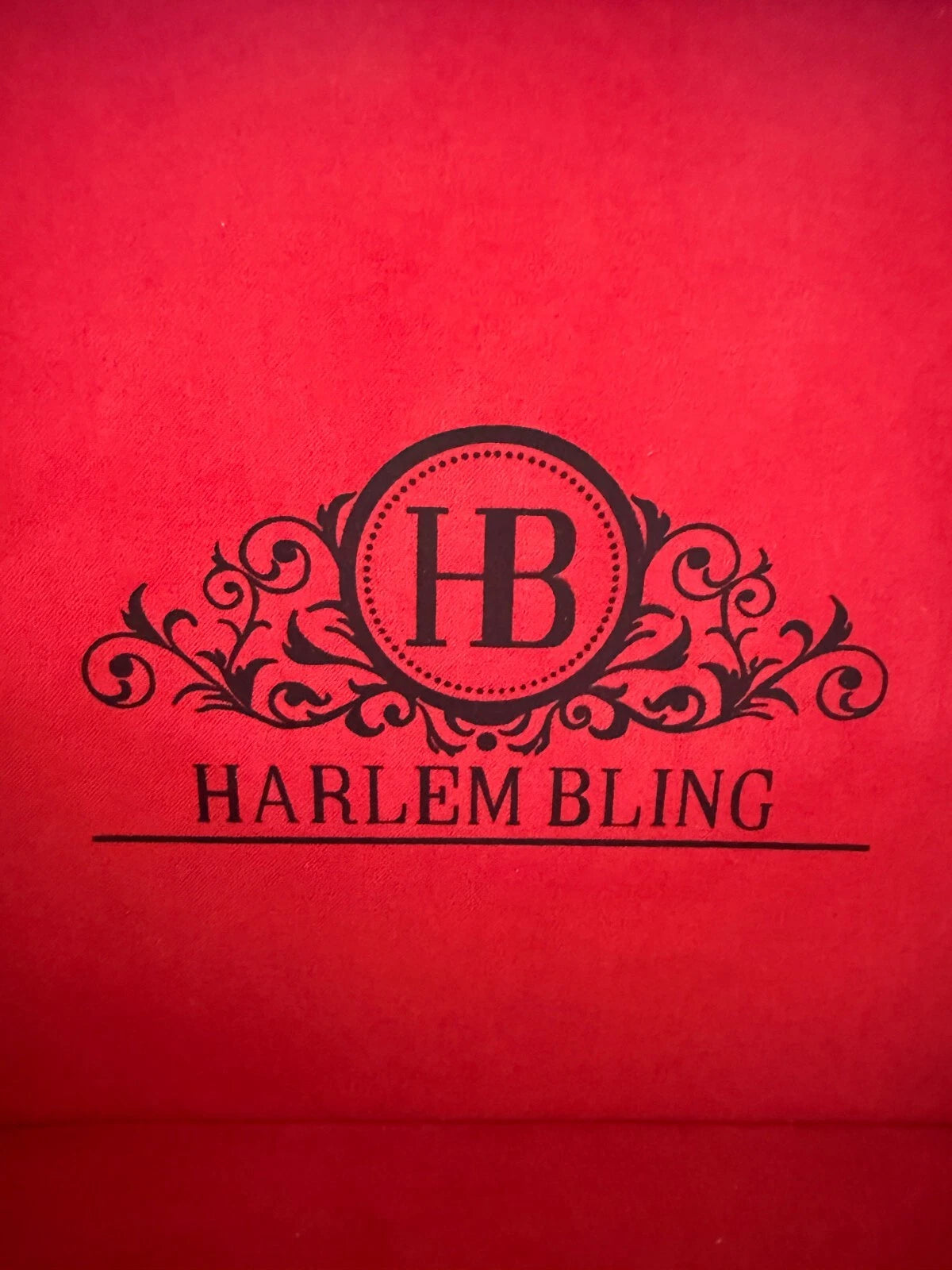 Harlembling Leather Travel Jewelry Box Case - Red | eBay