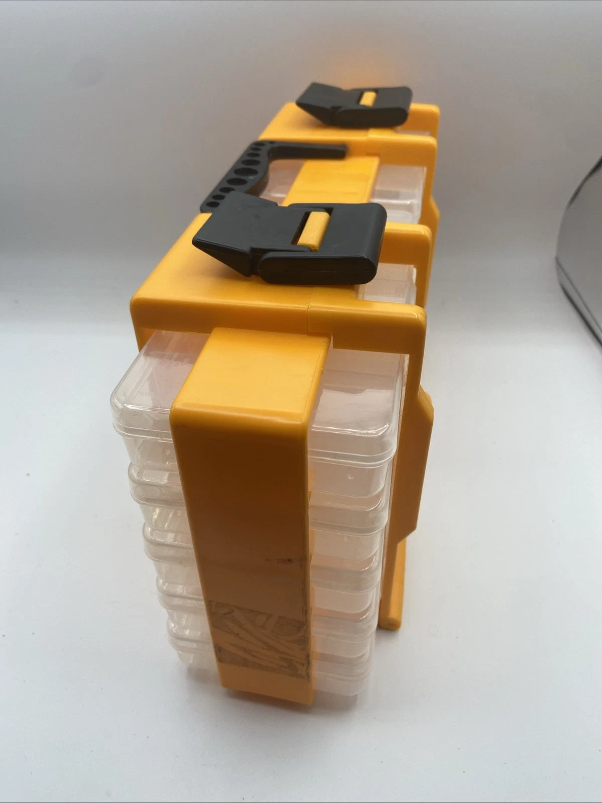 Portable Organizer Box with 10 Separate Containers for Jewelry | eBay