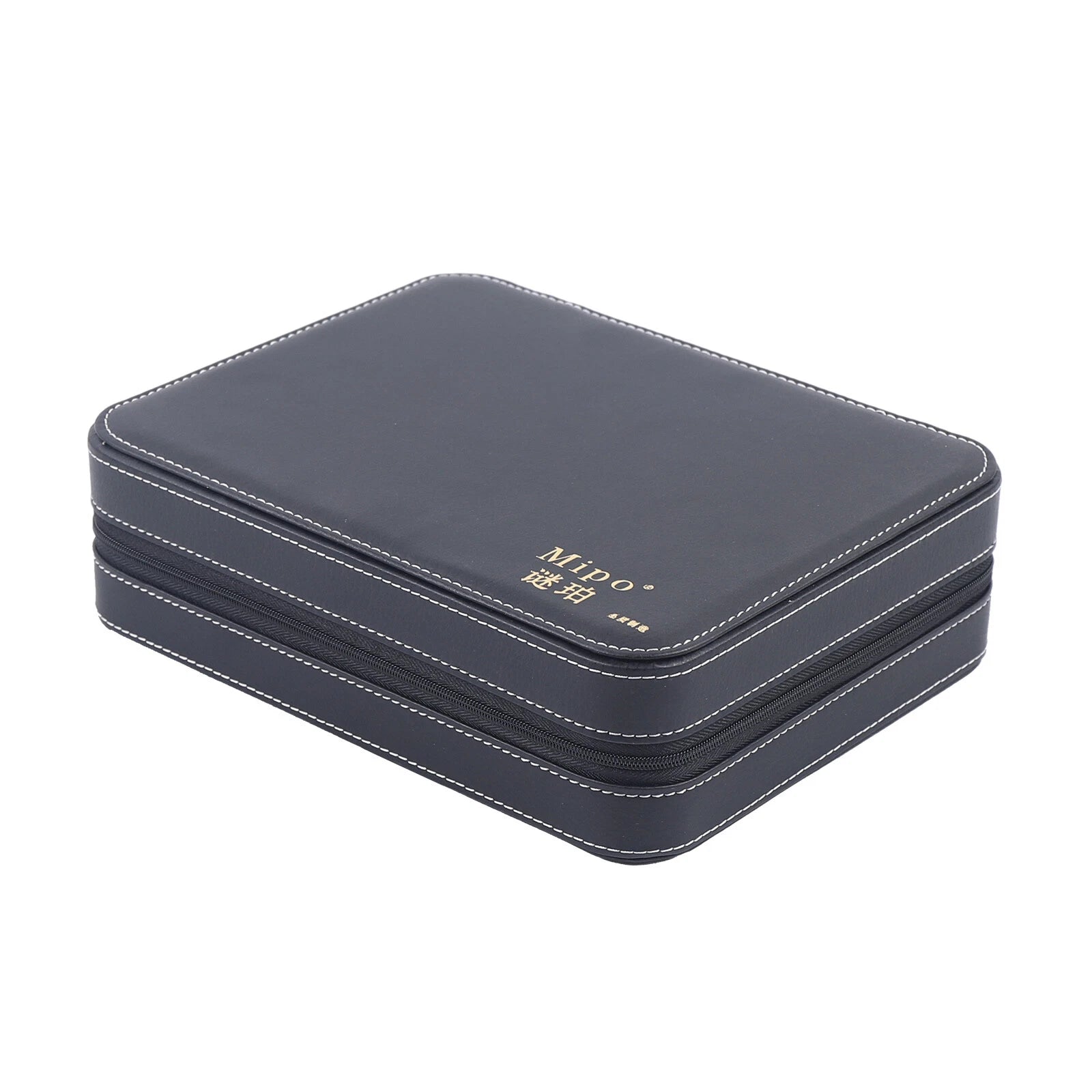 60 Grids Leather Gemstone Gem Diamond Storage Case Jewelry Display Box | eBay