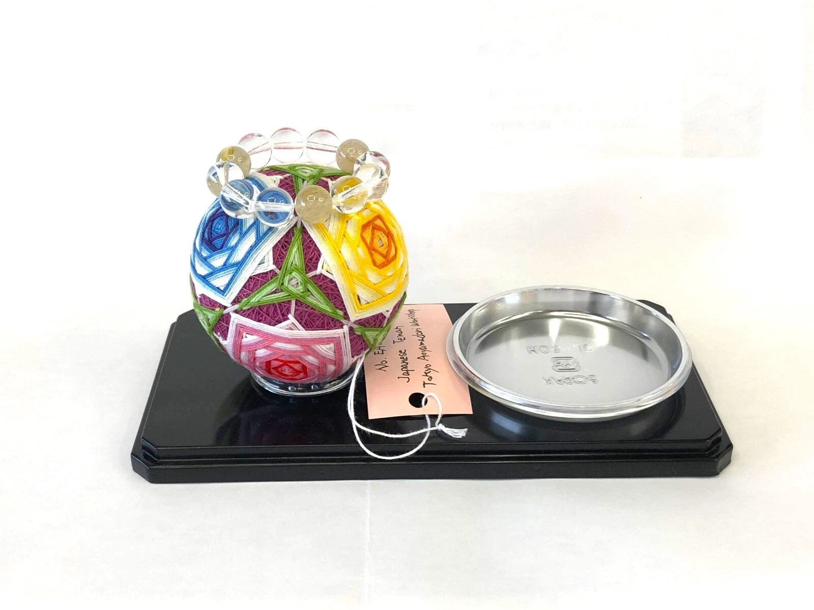 Rose Clear Accessory Display Case Gift Box with Japanese Handmade by Me 487Sb68 | eBay