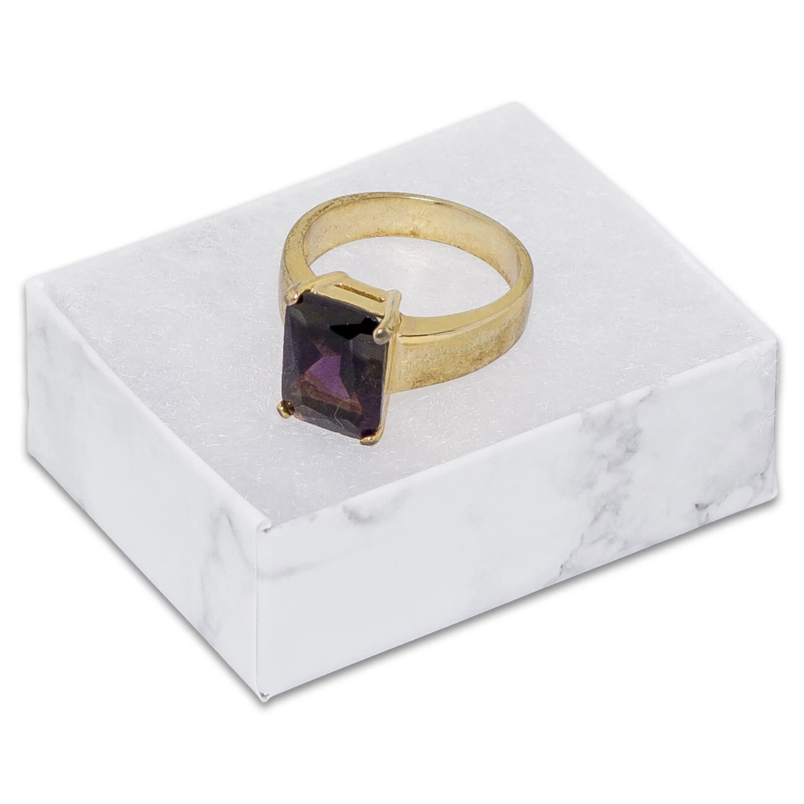 BULK Cardboard Kraft Paper JEWELRY GIFT BOXES Cotton Filled MARBLE for Shipping | eBay