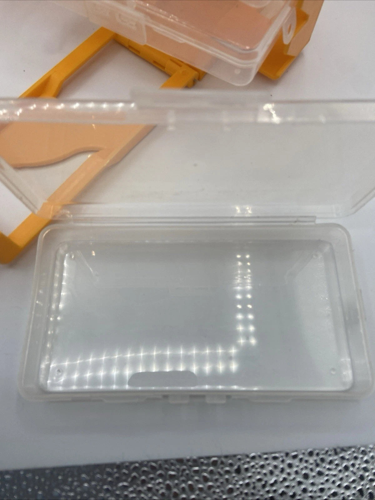 Portable Organizer Box with 10 Separate Containers for Jewelry | eBay