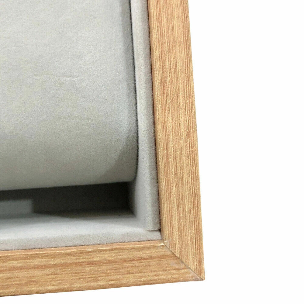 30 Slots Wood Watch Box Jewelry Storage Case Organizer Display Box Holder Tray | eBay