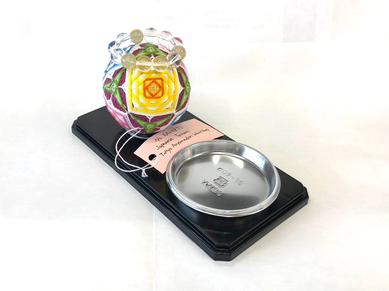 Rose Clear Accessory Display Case Gift Box with Japanese Handmade by Me 487Sb68 | eBay