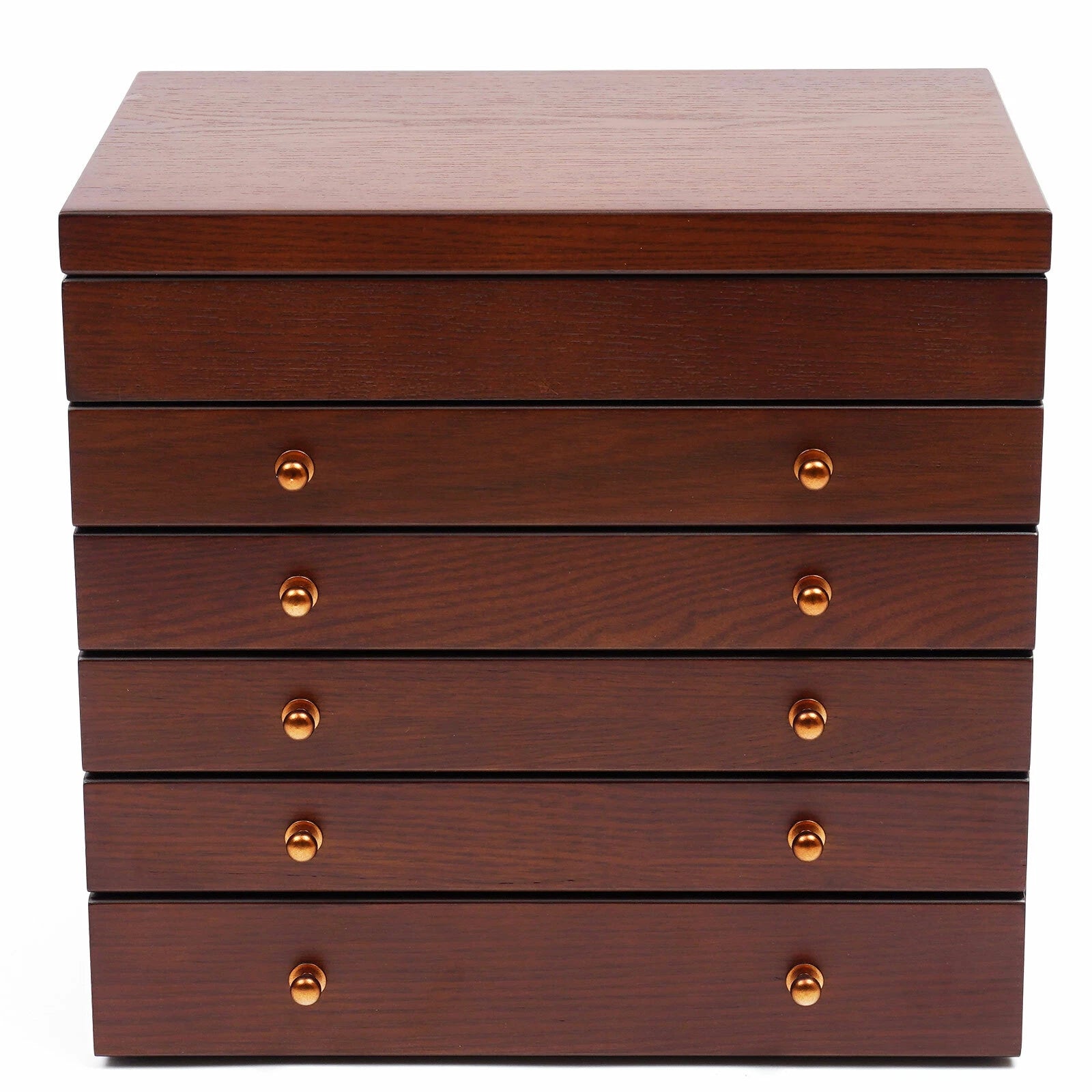 Large Jewelry Box Organizer for Women Girls Jewelry Storage Case with Drawers US | eBay