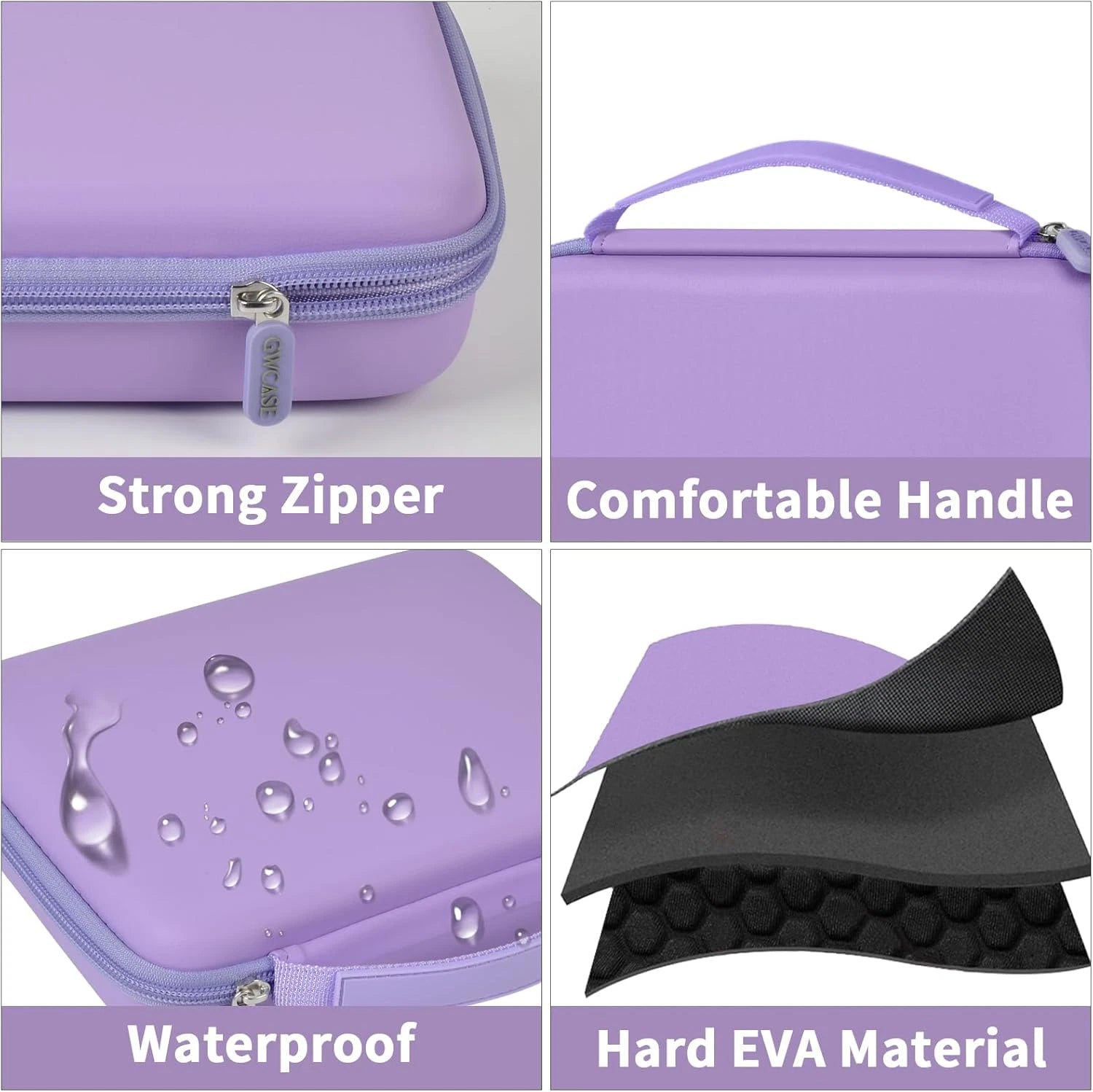 Ring Organizer Storage Case - Jewelry Ring Display Collector Box with 42 Slots. | eBay