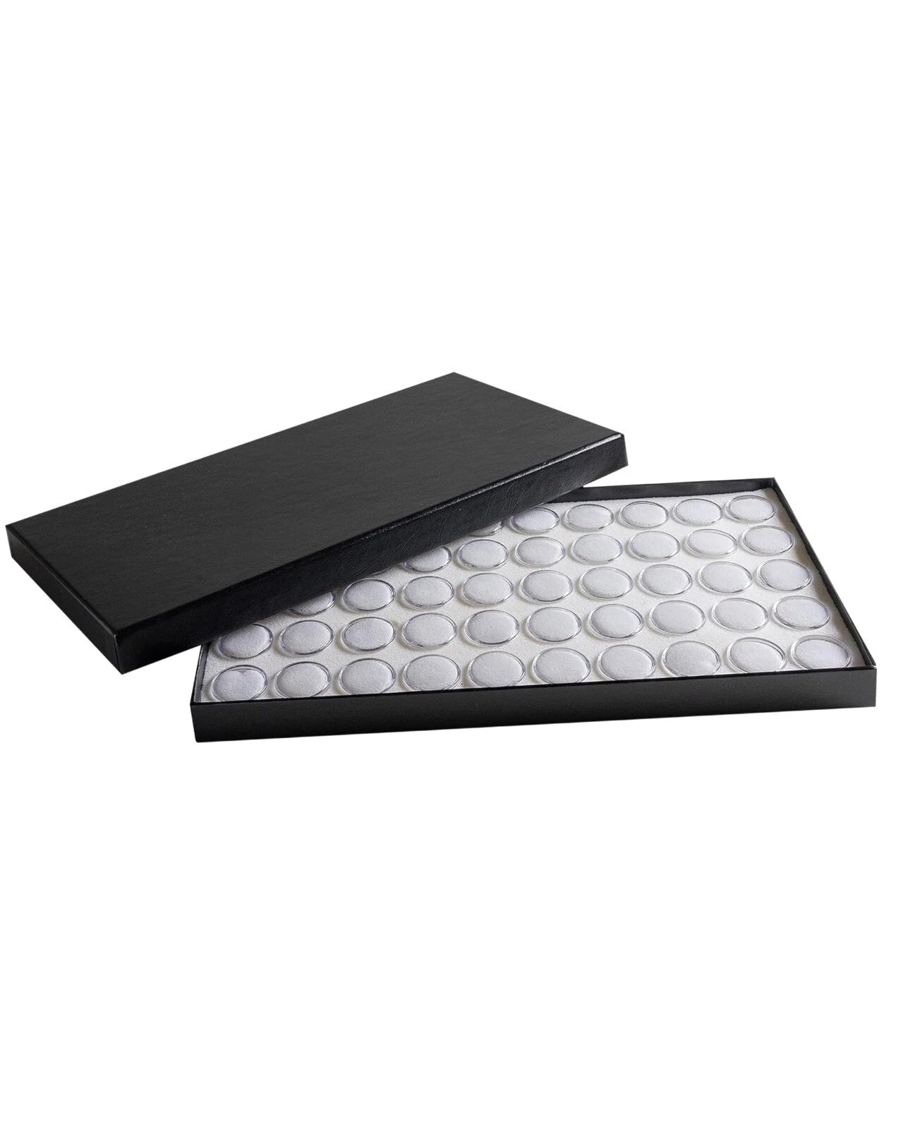 Novel Box Jewelry Gemstone Cardboard Display Case and Lid with Gem Jar Insert | eBay