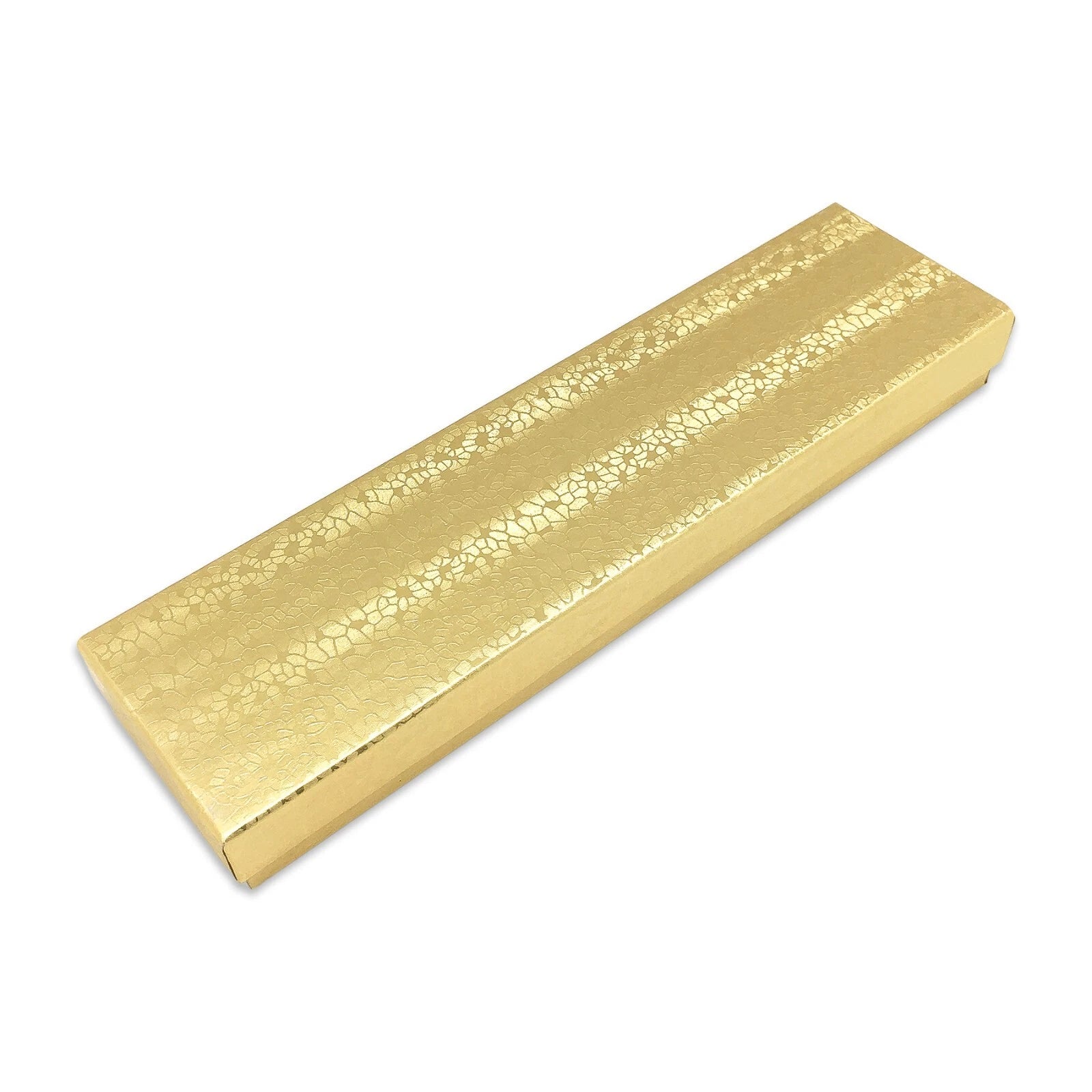 BULK 8x2x1 Cardboard #82 JEWELRY GIFT BOXES Cotton Fill Kraft Necklace Shipping | eBay