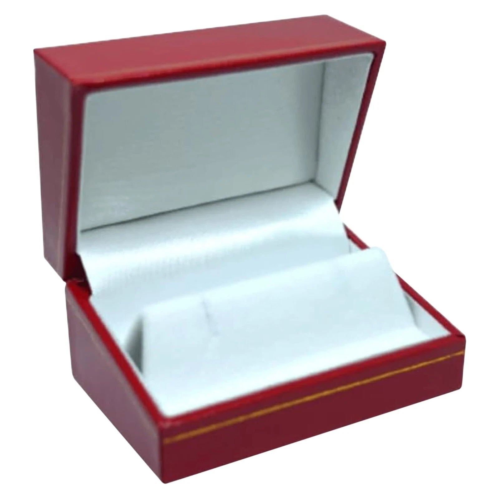 Novel Box Cufflinks Jewelry Box with Gold Trim, Jewelry Gift Box, Storage Box | eBay