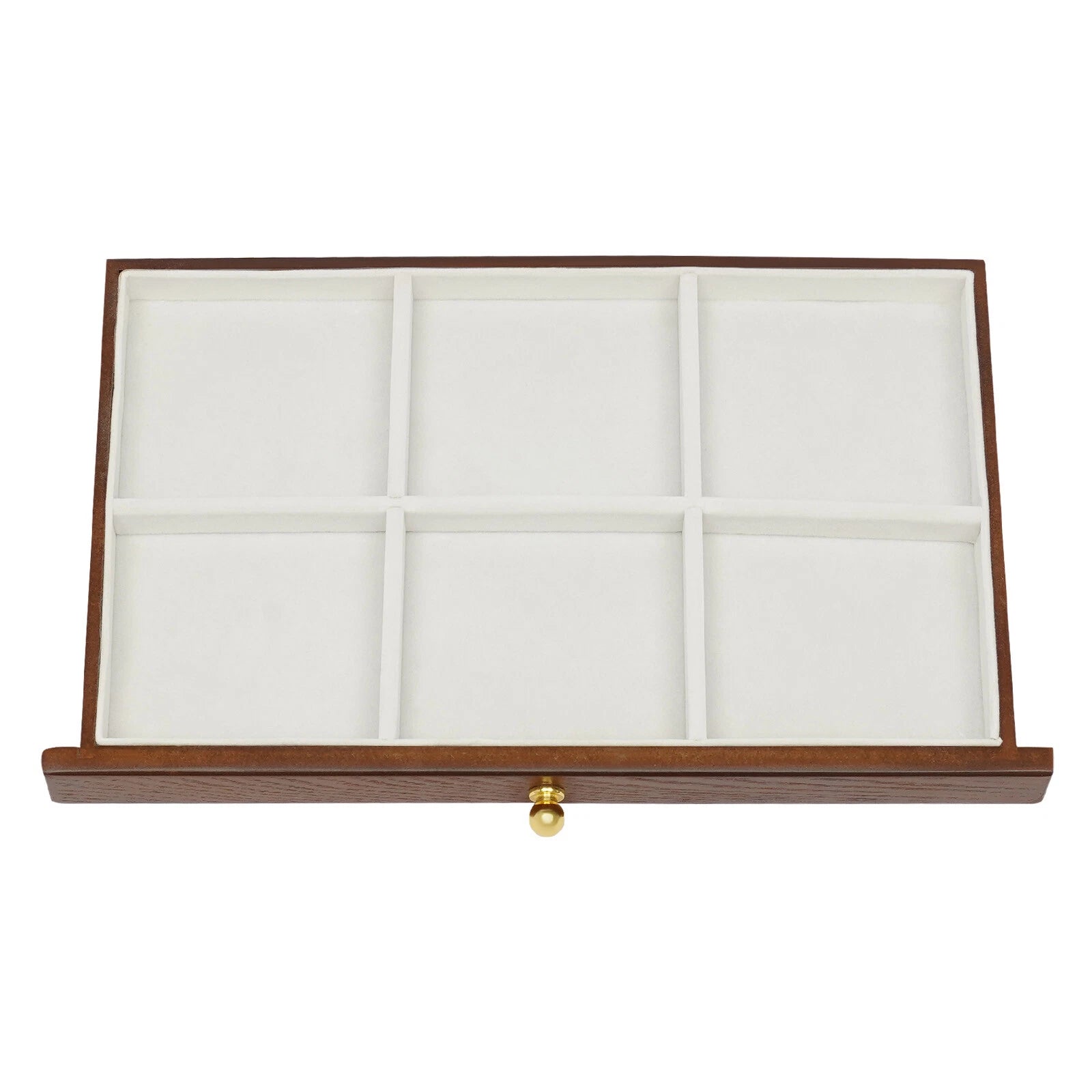 3 Layers Jewelry Organizer Storage Box Earrings Rings Necklaces Watches Cabinet | eBay