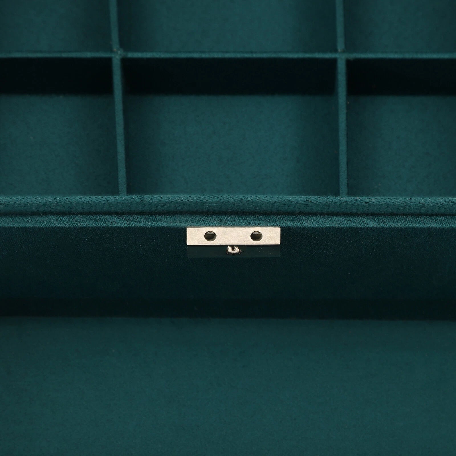 3Layer Jewelry Box Organizer Large Capacity Ring Earring Necklace Storage Case | eBay