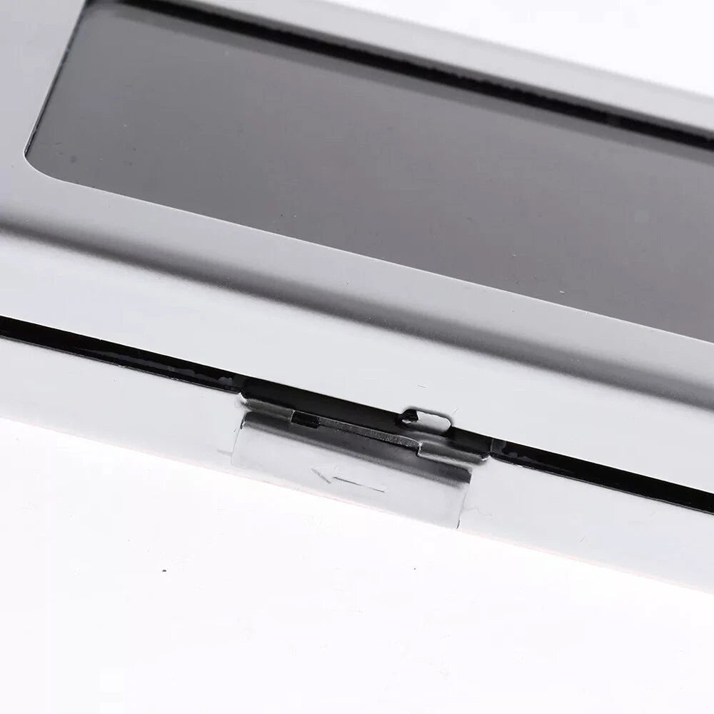 Gem Diamond Jewelry Display Organizer Case Iron Box For Gemstone US | eBay