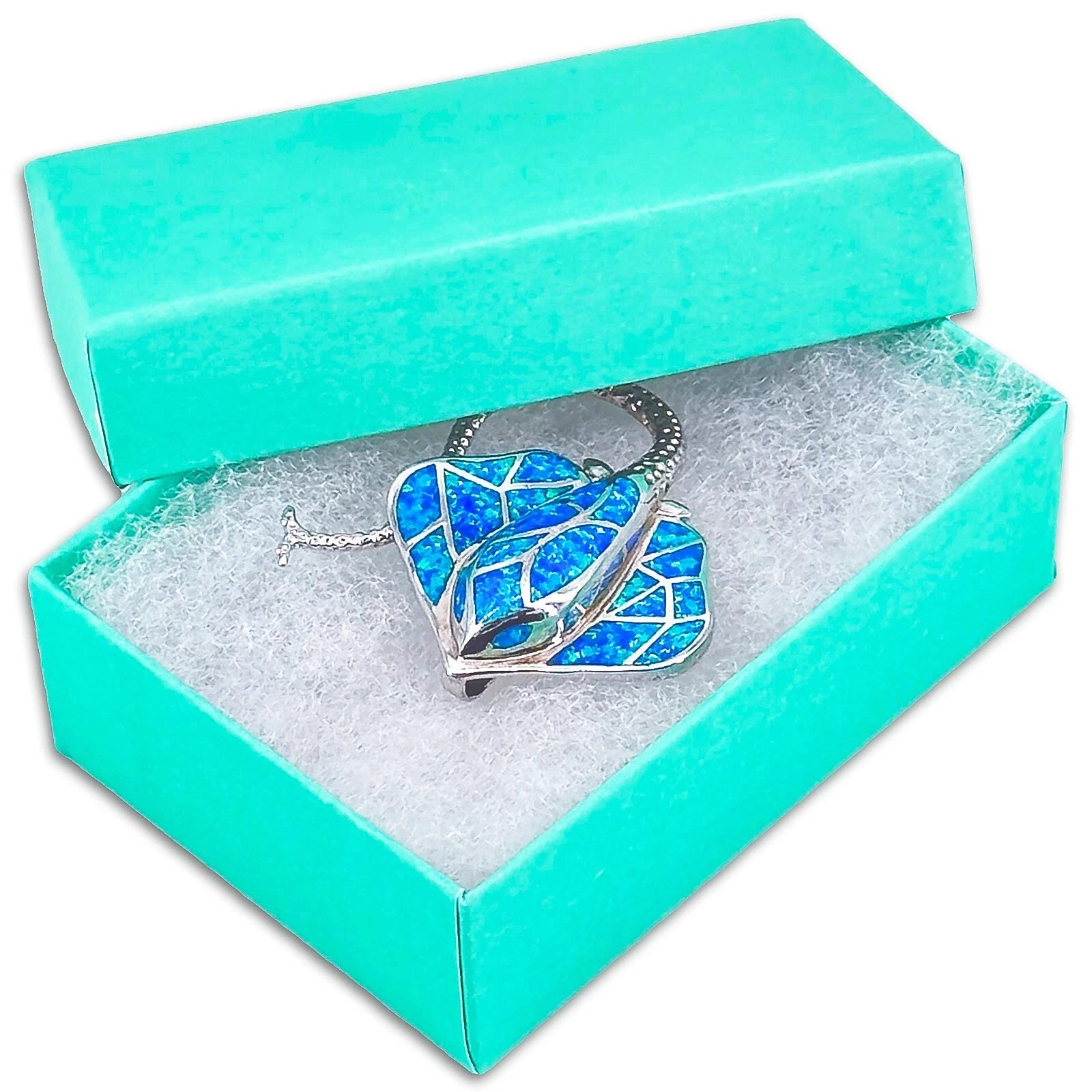 BULK 3.2x2.2x1 Cardboard #32 JEWELRY GIFT BOXES Cotton Fill Kraft Small Shipping | eBay