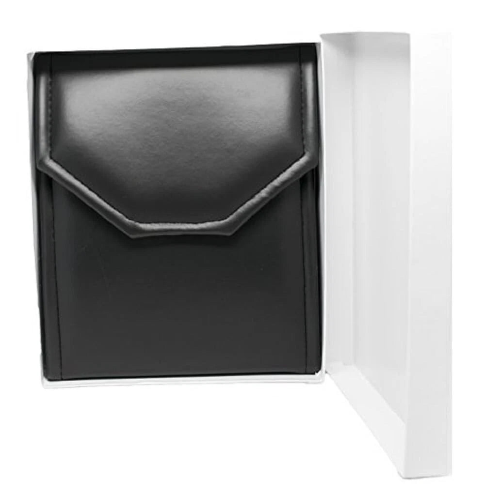 Novel Box Leatherette Jewelry Pearl Folder Satin Interior Various Colors/Sizes | eBay