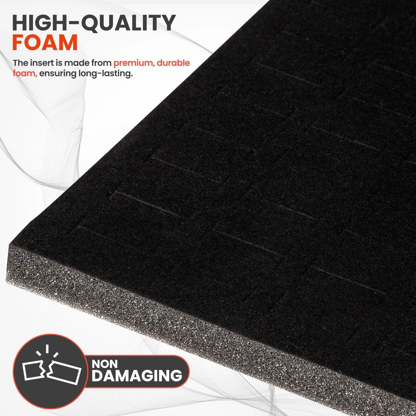 Novel Box 72 Slot Ring Earring Jewelry Tray Foam Velvet Liner in Various Colors | eBay